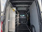 Used 2023 Mercedes-Benz Sprinter 2500 Standard Roof Upfitted Cargo Van for sale #CSS251398A - photo 8