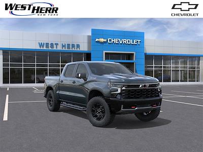 2025 Chevrolet Silverado 1500 Crew Cab 4x4 Pickup for sale #CSS251426 - photo 1