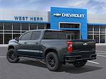 2025 Chevrolet Silverado 1500 Crew Cab 4x4 Pickup for sale #CSS251426 - photo 4