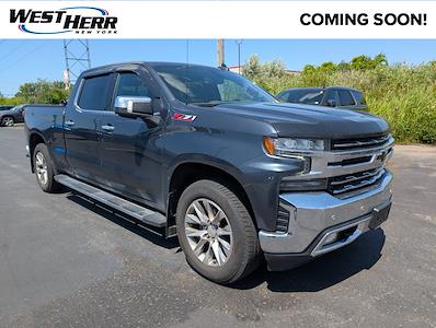 2021 Chevrolet Silverado 1500 Crew Cab 4x4 Pickup for sale #CSS251480A - photo 1