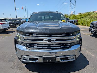2021 Chevrolet Silverado 1500 Crew Cab 4x4 Pickup for sale #CSS251480A - photo 2