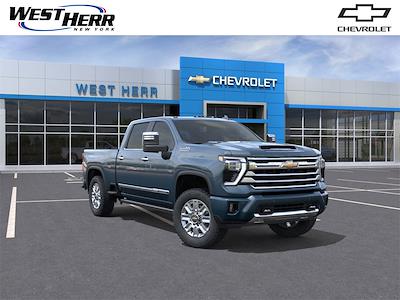 2025 Chevrolet Silverado 2500 Crew Cab 4x4 Pickup for sale #CSS251486 - photo 1