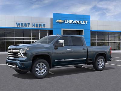 2025 Chevrolet Silverado 2500 Crew Cab 4x4 Pickup for sale #CSS251486 - photo 2