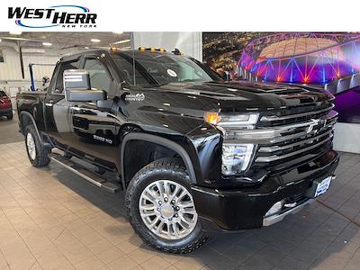 2022 Chevrolet Silverado 2500 Crew Cab 4WD Pickup for sale #CSS251486A - photo 1