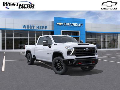 2025 Chevrolet Silverado 2500 Crew Cab 4x4 Pickup for sale #CSS251487 - photo 1