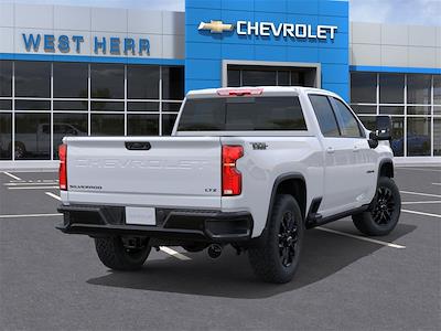 2025 Chevrolet Silverado 2500 Crew Cab 4x4 Pickup for sale #CSS251487 - photo 2