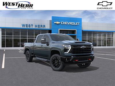 2025 Chevrolet Silverado 2500 Crew Cab 4x4 Pickup for sale #CSS251492 - photo 1