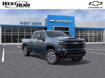 2025 Chevrolet Silverado 2500 Crew Cab 4x4 Pickup for sale #CSS251496 - photo 1