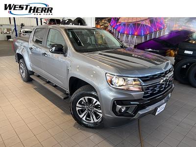 2022 Chevrolet Colorado Crew Cab 4x4 Pickup for sale #CSS251496A - photo 1