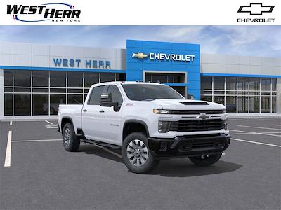 2025 Chevrolet Silverado 2500 Crew Cab 4x4 Pickup for sale #CSS251497 - photo 1
