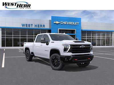 2025 Chevrolet Silverado 2500 Crew Cab 4x4 Pickup for sale #CSS251516 - photo 1