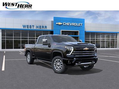 2025 Chevrolet Silverado 2500 Crew Cab 4x4 Pickup for sale #CSS251517 - photo 1