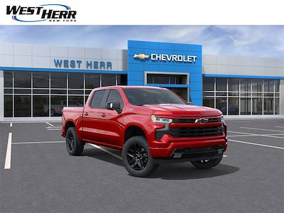 2025 Chevrolet Silverado 1500 Crew Cab 4x4 Pickup for sale #CSS251518 - photo 1