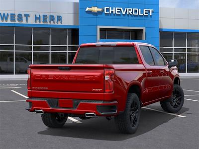 2025 Chevrolet Silverado 1500 Crew Cab 4x4 Pickup for sale #CSS251518 - photo 2