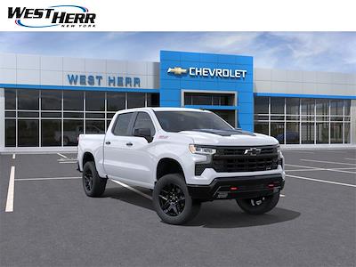2025 Chevrolet Silverado 1500 Crew Cab 4x4 Pickup for sale #CSS251519 - photo 1