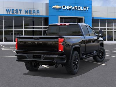 2025 Chevrolet Silverado 2500 Crew Cab 4x4 Pickup for sale #CSS251521 - photo 2