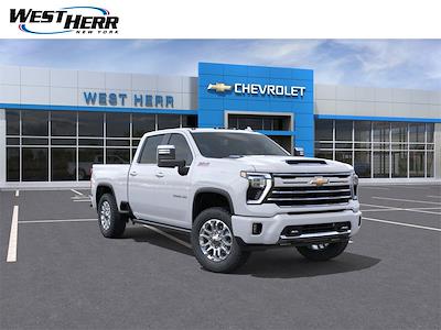 2025 Chevrolet Silverado 2500 Crew Cab 4x4 Pickup for sale #CSS251527 - photo 1