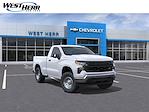 2025 Chevrolet Silverado 1500 Regular Cab 4WD Pickup for sale #CSS251555 - photo 1