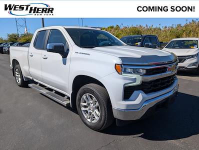 2023 Chevrolet Silverado 1500 Double Cab 4WD Pickup for sale #CSS260110B - photo 1