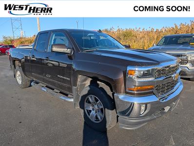 2018 Chevrolet Silverado 1500 Double Cab 4WD Pickup for sale #CSS260111A - photo 1
