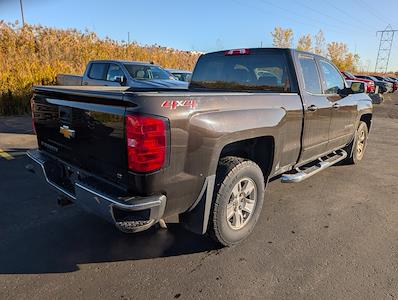 2018 Chevrolet Silverado 1500 Double Cab 4WD Pickup for sale #CSS260111A - photo 2