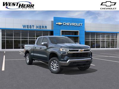 2026 Chevrolet Silverado 1500 Double Cab 4x4 Pickup for sale #CSS260136 - photo 1