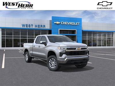 2026 Chevrolet Silverado 1500 Double Cab 4x4 Pickup for sale #CSS260148 - photo 1