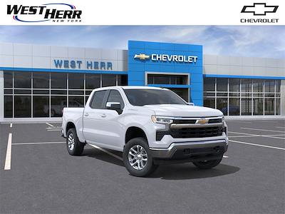 2026 Chevrolet Silverado 1500 Crew Cab 4x4 Pickup for sale #CSS260150 - photo 1