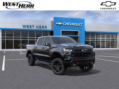 2026 Chevrolet Silverado 1500 Crew Cab 4x4 Pickup for sale #CSS260154 - photo 1
