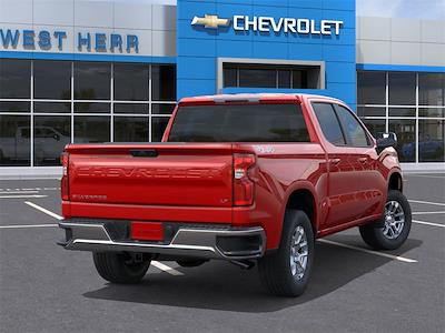 2026 Chevrolet Silverado 1500 Crew Cab 4x4 Pickup for sale #CSS260166 - photo 2