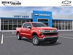 2026 Chevrolet Silverado 1500 Crew Cab 4x4 Pickup for sale #CSS260166 - photo 1