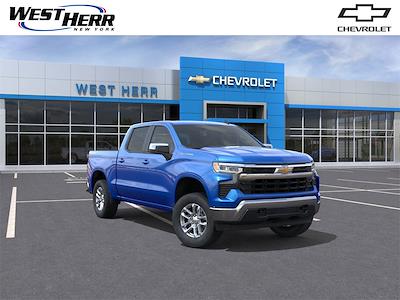 2026 Chevrolet Silverado 1500 Crew Cab 4x4 Pickup for sale #CSS260167 - photo 1