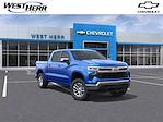 2026 Chevrolet Silverado 1500 Crew Cab 4x4 Pickup for sale #CSS260167 - photo 1