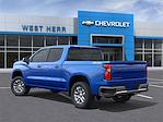 2026 Chevrolet Silverado 1500 Crew Cab 4x4 Pickup for sale #CSS260167 - photo 4