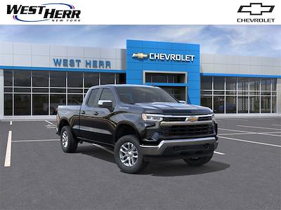 2026 Chevrolet Silverado 1500 Double Cab 4x4 Pickup for sale #CSS260172 - photo 1