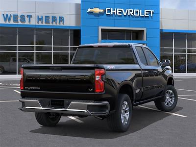 2026 Chevrolet Silverado 1500 Double Cab 4x4 Pickup for sale #CSS260172 - photo 2
