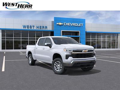 2026 Chevrolet Silverado 1500 Crew Cab 4x4 Pickup for sale #CSS260234 - photo 1