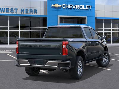 2026 Chevrolet Silverado 1500 Crew Cab 4x4 Pickup for sale #CSS260243 - photo 2
