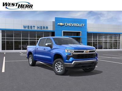 2026 Chevrolet Silverado 1500 Crew Cab 4x4 Pickup for sale #CSS260244 - photo 1