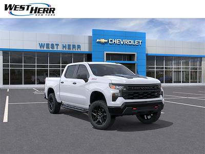 2026 Chevrolet Silverado 1500 Crew Cab 4x4 Pickup for sale #CSS260245 - photo 1