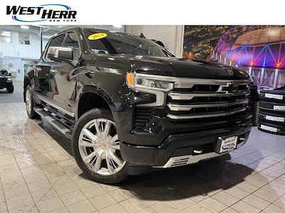 2024 Chevrolet Silverado 1500 Crew Cab 4WD Pickup for sale #CSS260246A - photo 1