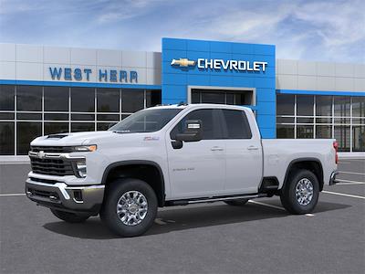 New 2026 Chevrolet Silverado 2500 LT Double Cab 4x4 Pickup for sale #CSS260247 - photo 2
