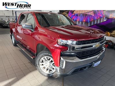 2021 Chevrolet Silverado 1500 Crew Cab 4WD Pickup for sale #CSS260281A - photo 1