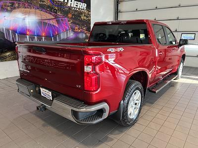 2021 Chevrolet Silverado 1500 Crew Cab 4WD Pickup for sale #CSS260281A - photo 2