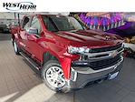 2021 Chevrolet Silverado 1500 Crew Cab 4WD Pickup for sale #CSS260281A - photo 1