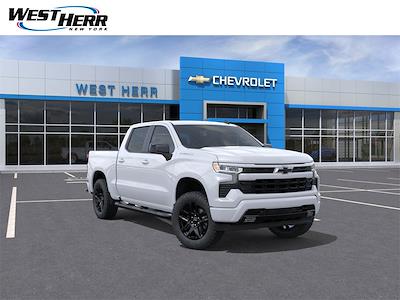 2026 Chevrolet Silverado 1500 Crew Cab 4x4 Pickup for sale #CSS260287 - photo 1