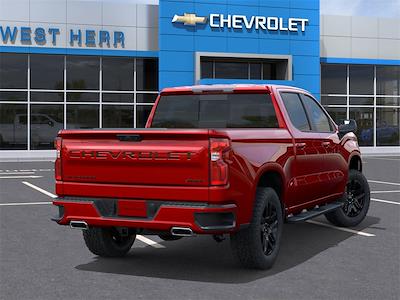 2026 Chevrolet Silverado 1500 Crew Cab 4x4 Pickup for sale #CSS260290 - photo 2