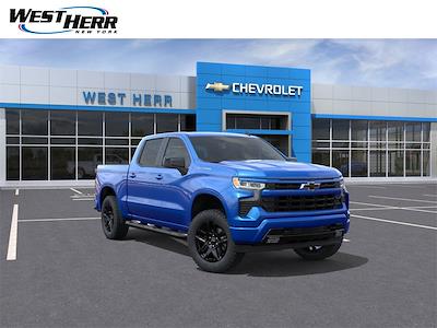 2026 Chevrolet Silverado 1500 Crew Cab 4x4 Pickup for sale #CSS260298 - photo 1