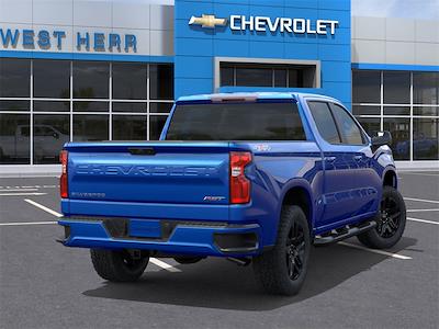 2026 Chevrolet Silverado 1500 Crew Cab 4x4 Pickup for sale #CSS260298 - photo 2