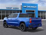 2026 Chevrolet Silverado 1500 Crew Cab 4x4 Pickup for sale #CSS260298 - photo 4